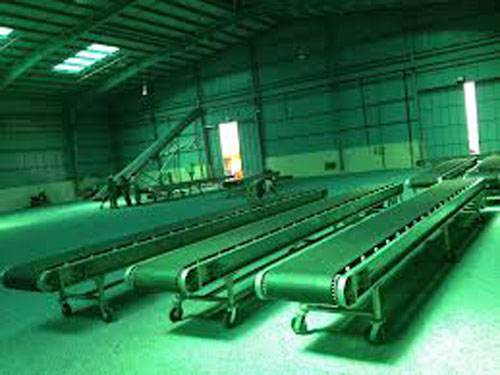 Băng tải di động 2 chiều